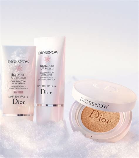 diorsnow uv shield